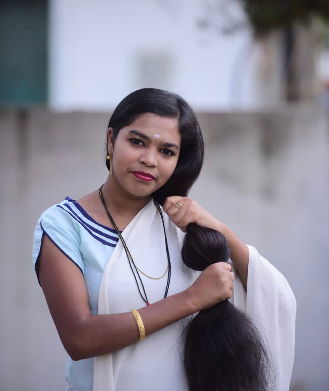 Adivasi Kasthuri Herbal Hair Oil